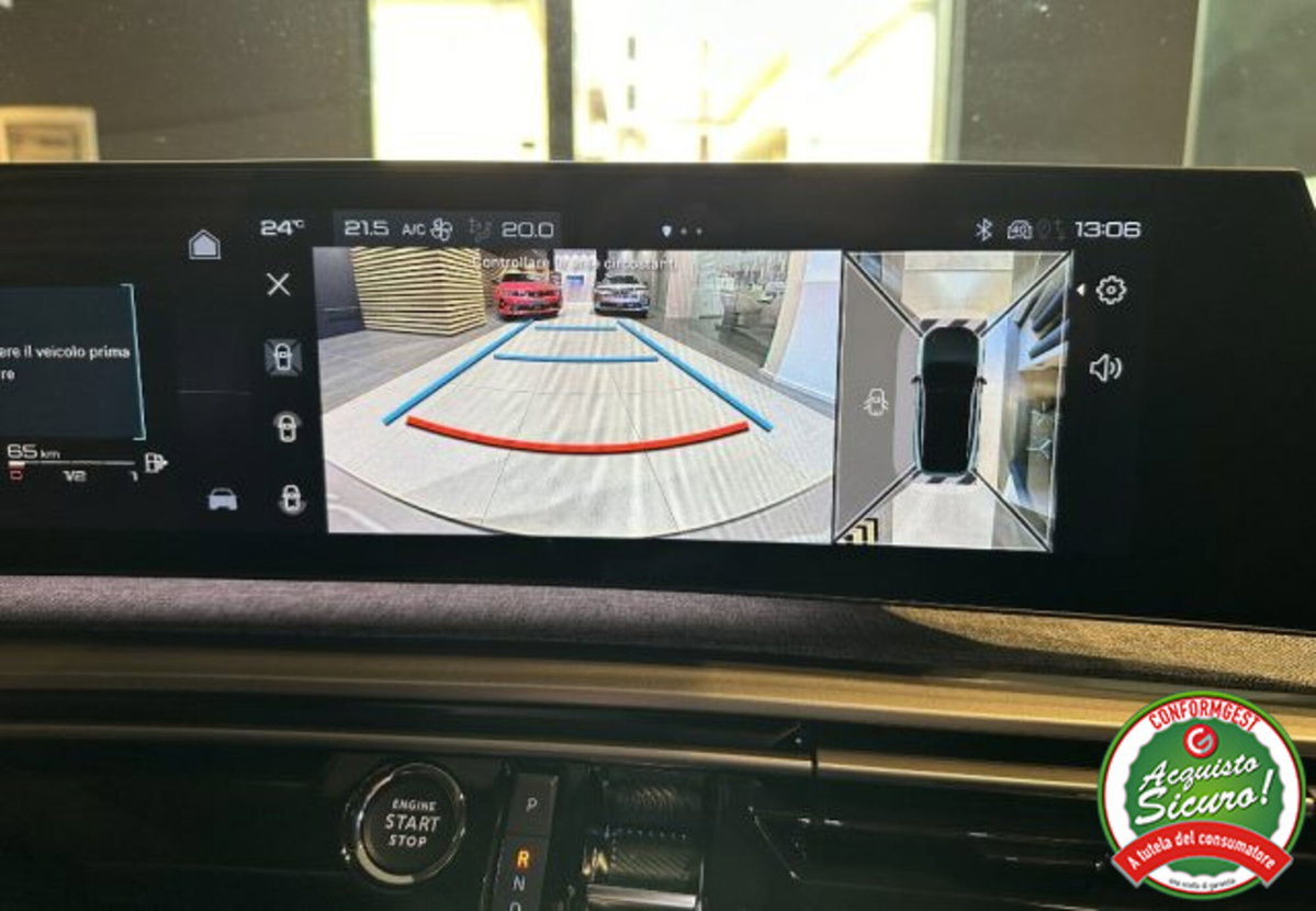 Peugeot 3008 1.2 hybrid Allure 145cv e-dcs6 (16)