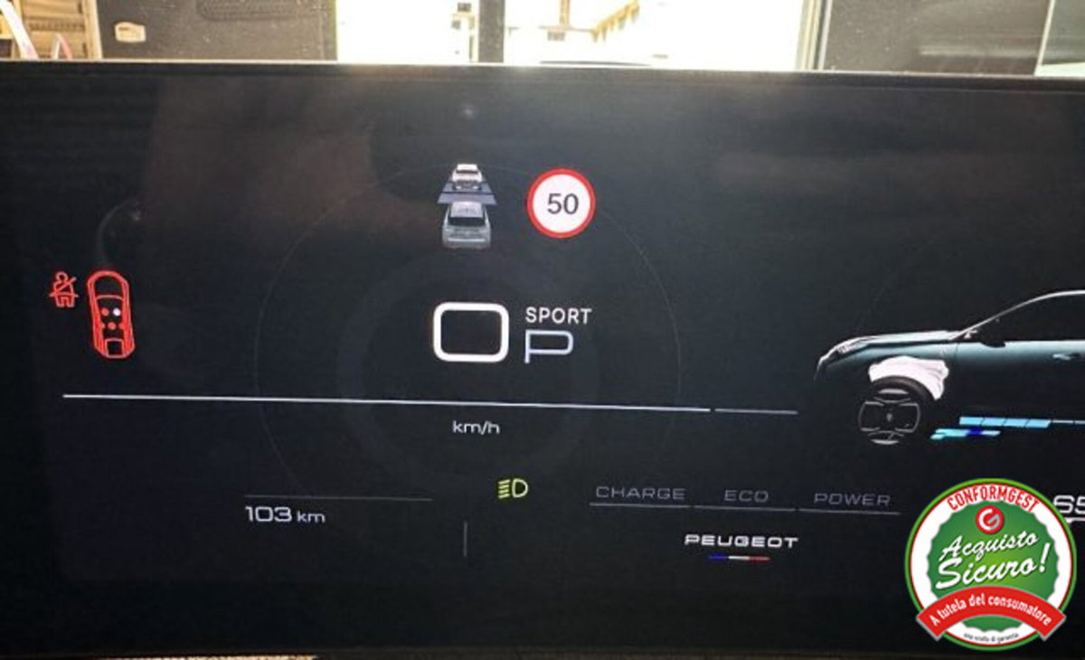 Peugeot 3008 1.2 hybrid Allure 145cv e-dcs6 (18)