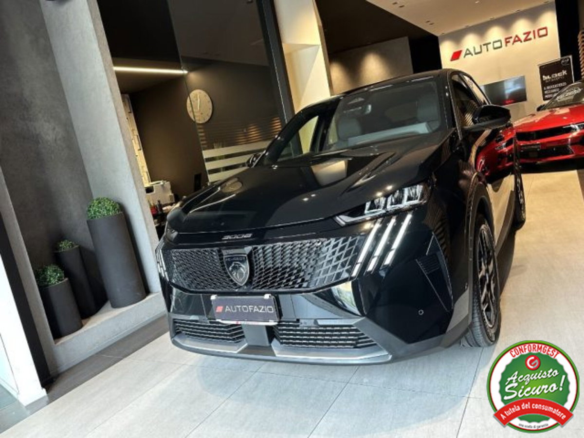 Peugeot 3008 1.2 hybrid Allure 145cv e-dcs6 (2)