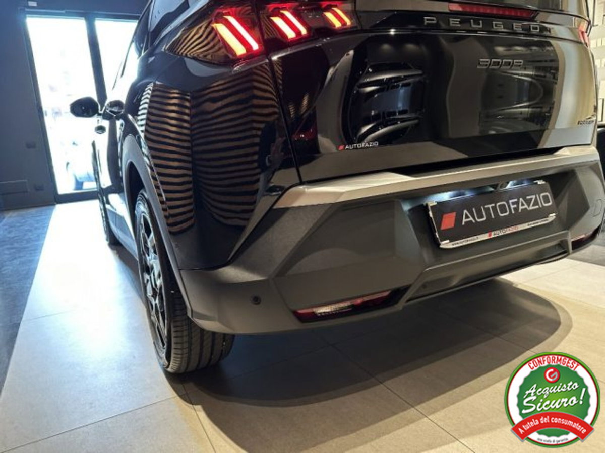 Peugeot 3008 1.2 hybrid Allure 145cv e-dcs6 (20)