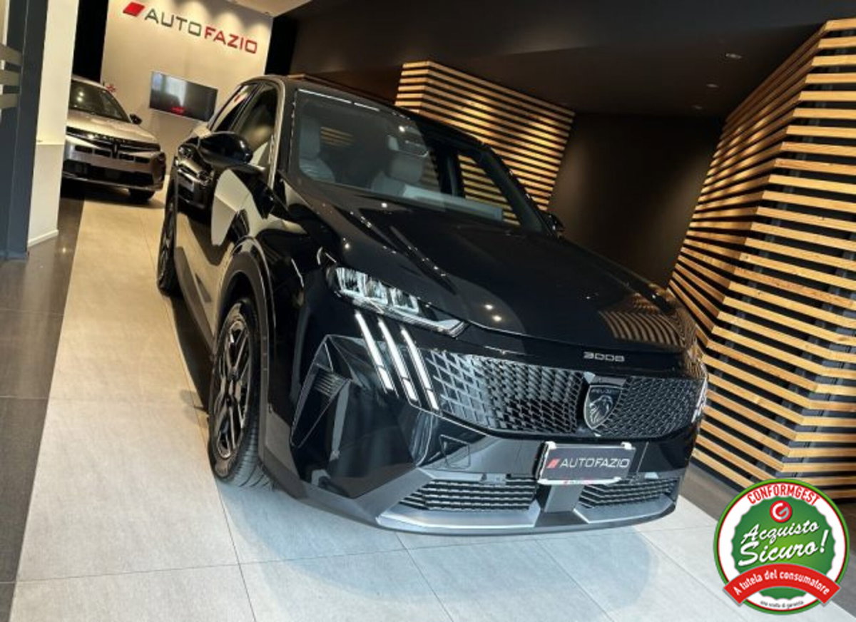 Peugeot 3008 1.2 hybrid Allure 145cv e-dcs6 (4)