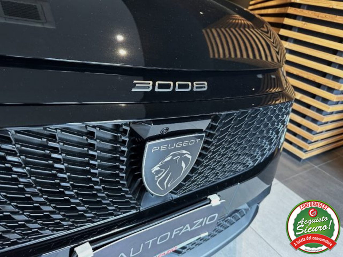 Peugeot 3008 1.2 hybrid Allure 145cv e-dcs6 (5)