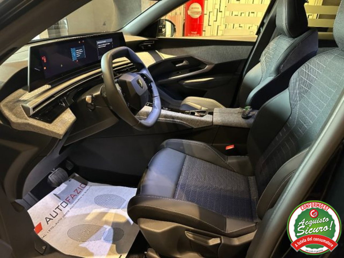 Peugeot 3008 1.2 hybrid Allure 145cv e-dcs6 (6)