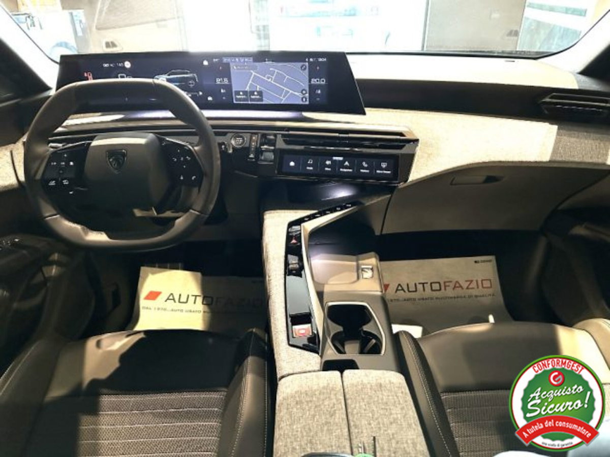 Peugeot 3008 1.2 hybrid Allure 145cv e-dcs6 (7)