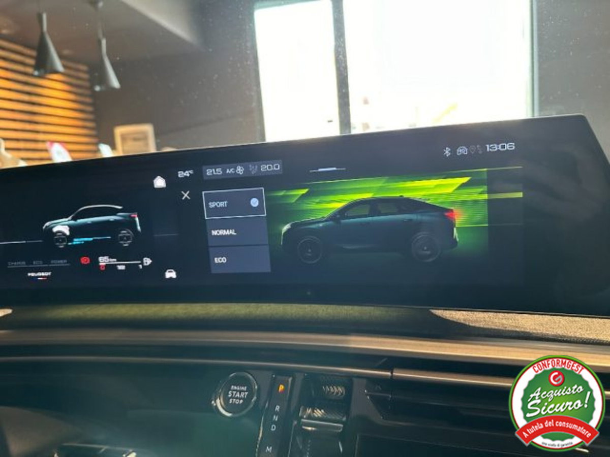 Peugeot 3008 1.2 hybrid Allure 145cv e-dcs6 (9)