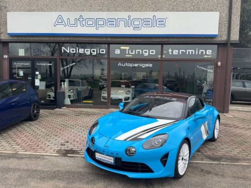 Alpine A110 Color Edition 2020