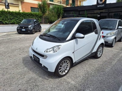 smart Fortwo 1000 52 kW MHD coupé passion (2)