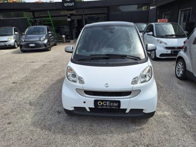 smart Fortwo 1000 52 kW MHD coupé passion (3)