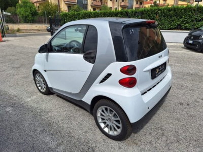 smart Fortwo 1000 52 kW MHD coupé passion (7)