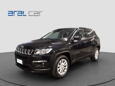 Jeep Compass 1.3 T4 190CV PHEV AT6 4xe Limited usata