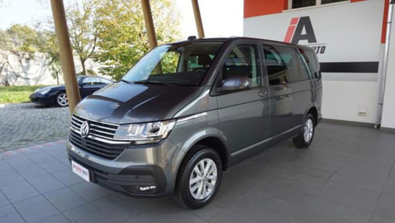Volkswagen Veicoli Commerciali Caravelle 2.0 TDI 150CV PC Comfortline