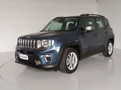 Jeep Renegade 1.3 T4 DDCT Limited  usata