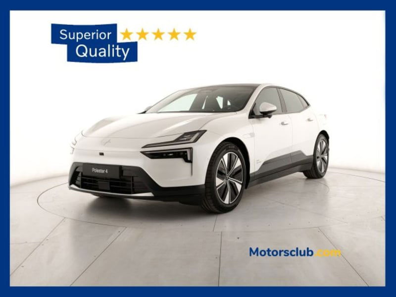 Polestar Polestar 4 Long Range Single Motor 100kWh