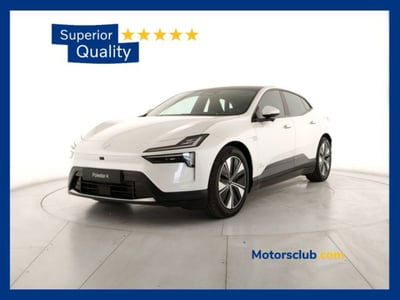 Polestar Polestar 4 Long Range Dual Motor 100kWh nuova