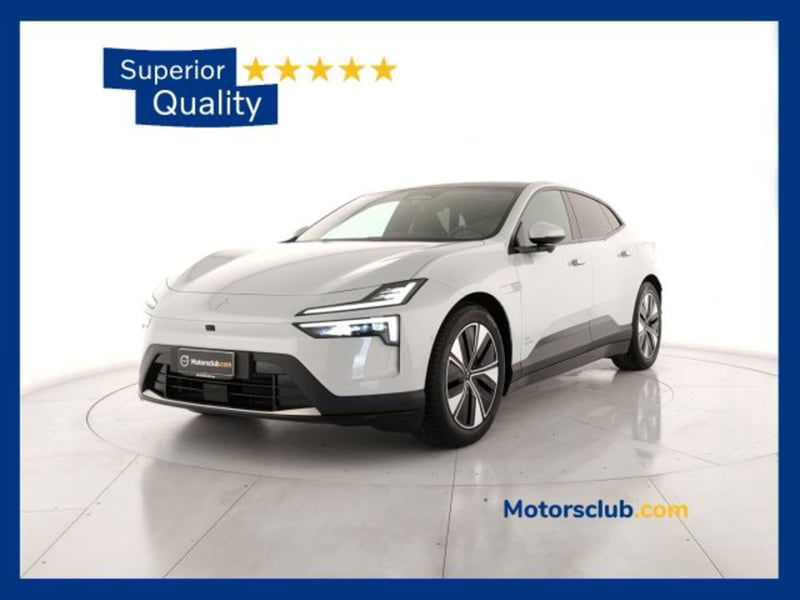 Polestar Polestar 4 Long Range Single Motor 100kWh
