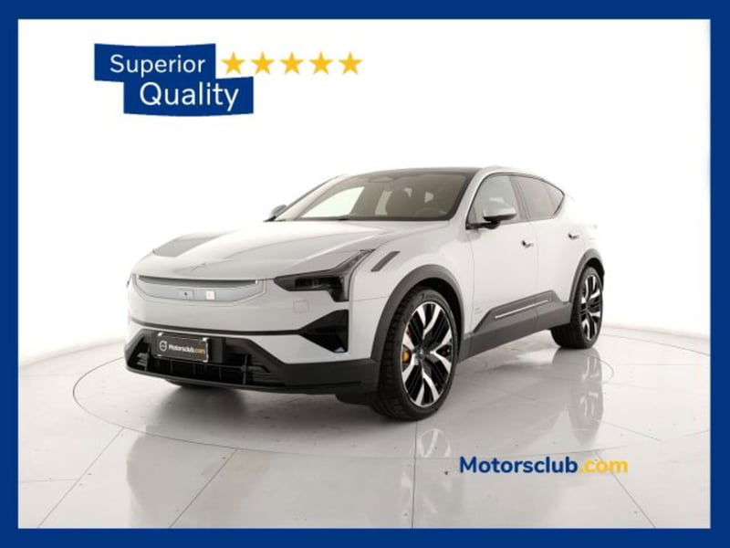 Polestar Polestar 3 Long Range Dual Motor 111kWh
