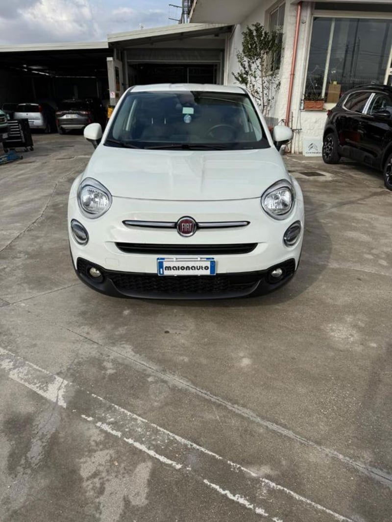 Fiat 500X 1.6 MultiJet 130 CV Connect