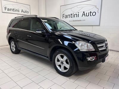 Mercedes-Benz GL 320 CDI cat usata
