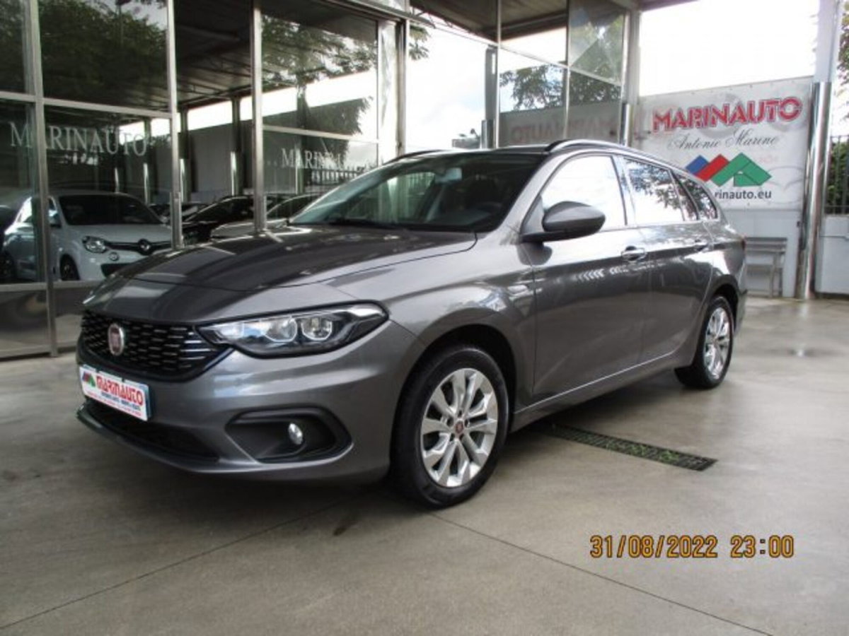 Fiat Tipo Station Wagon Tipo 1.6 Mjt S&S DCT SW Lounge