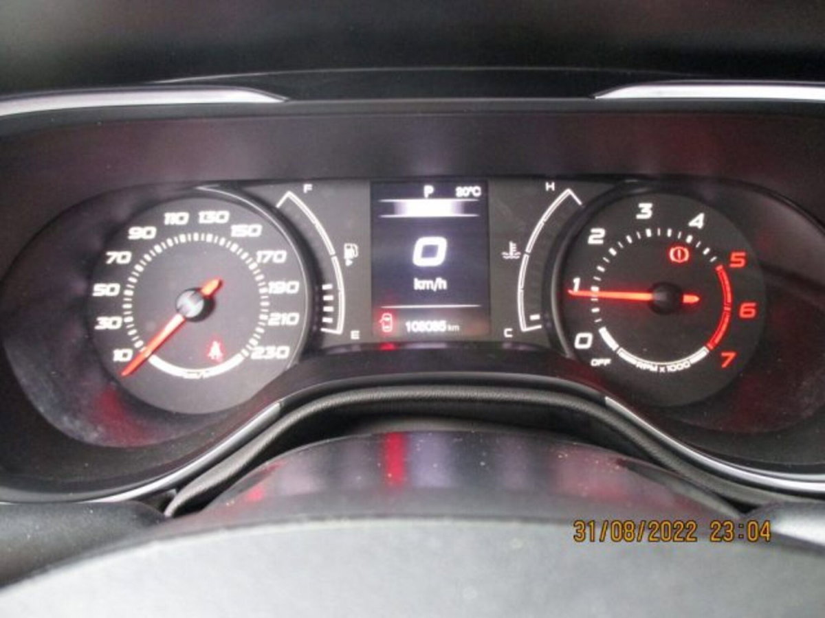 Fiat Tipo Station Wagon Tipo 1.6 Mjt S&S DCT SW Lounge (17)