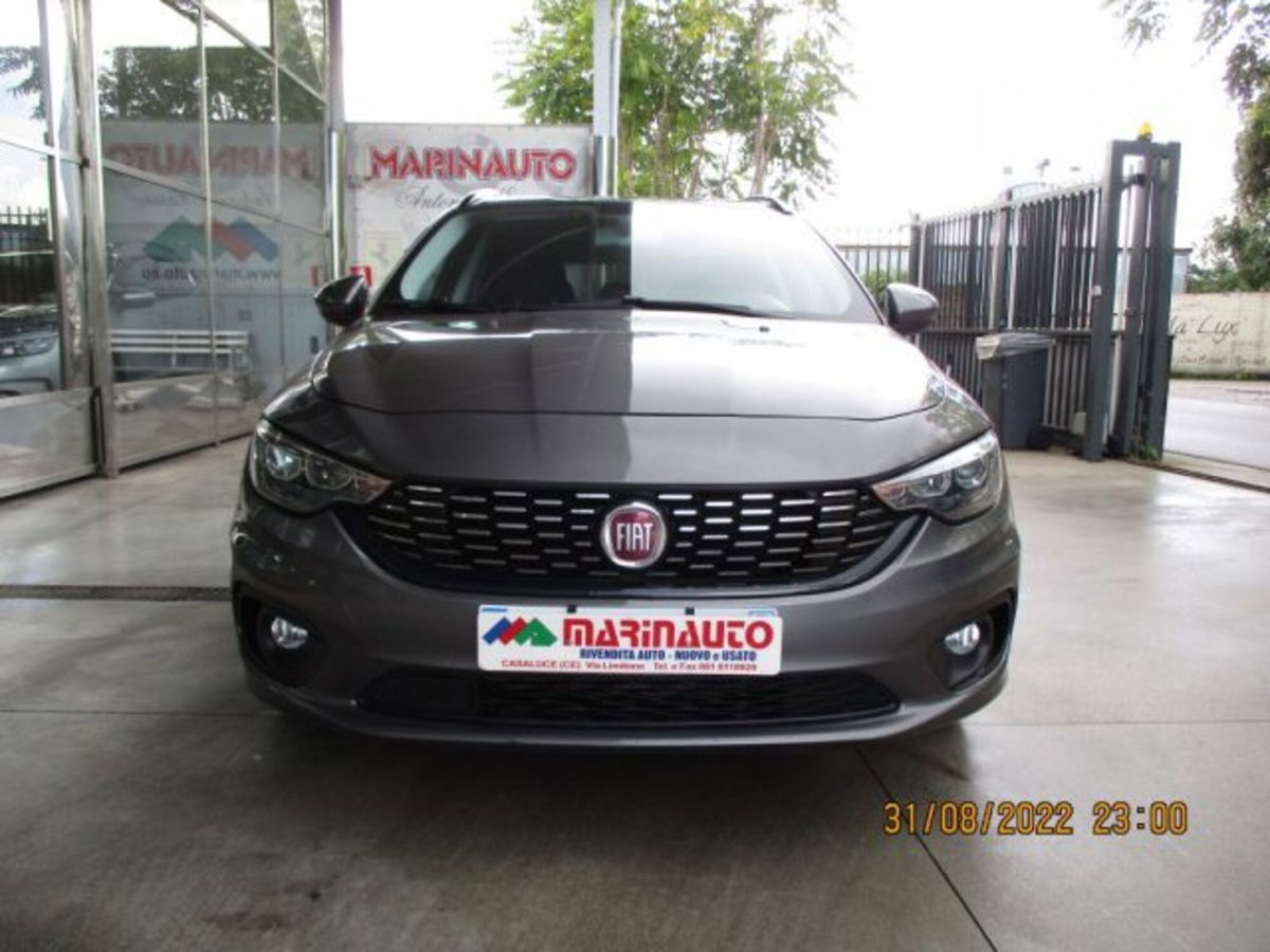 Fiat Tipo Station Wagon Tipo 1.6 Mjt S&S DCT SW Lounge (2)