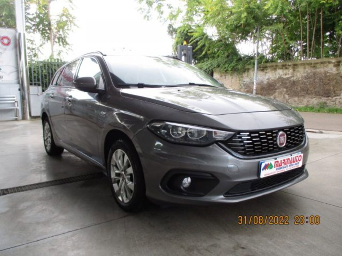 Fiat Tipo Station Wagon Tipo 1.6 Mjt S&S DCT SW Lounge (3)