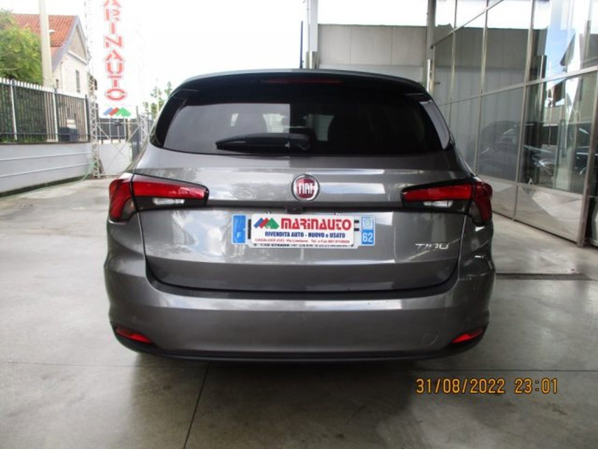 Fiat Tipo Station Wagon Tipo 1.6 Mjt S&S DCT SW Lounge (6)