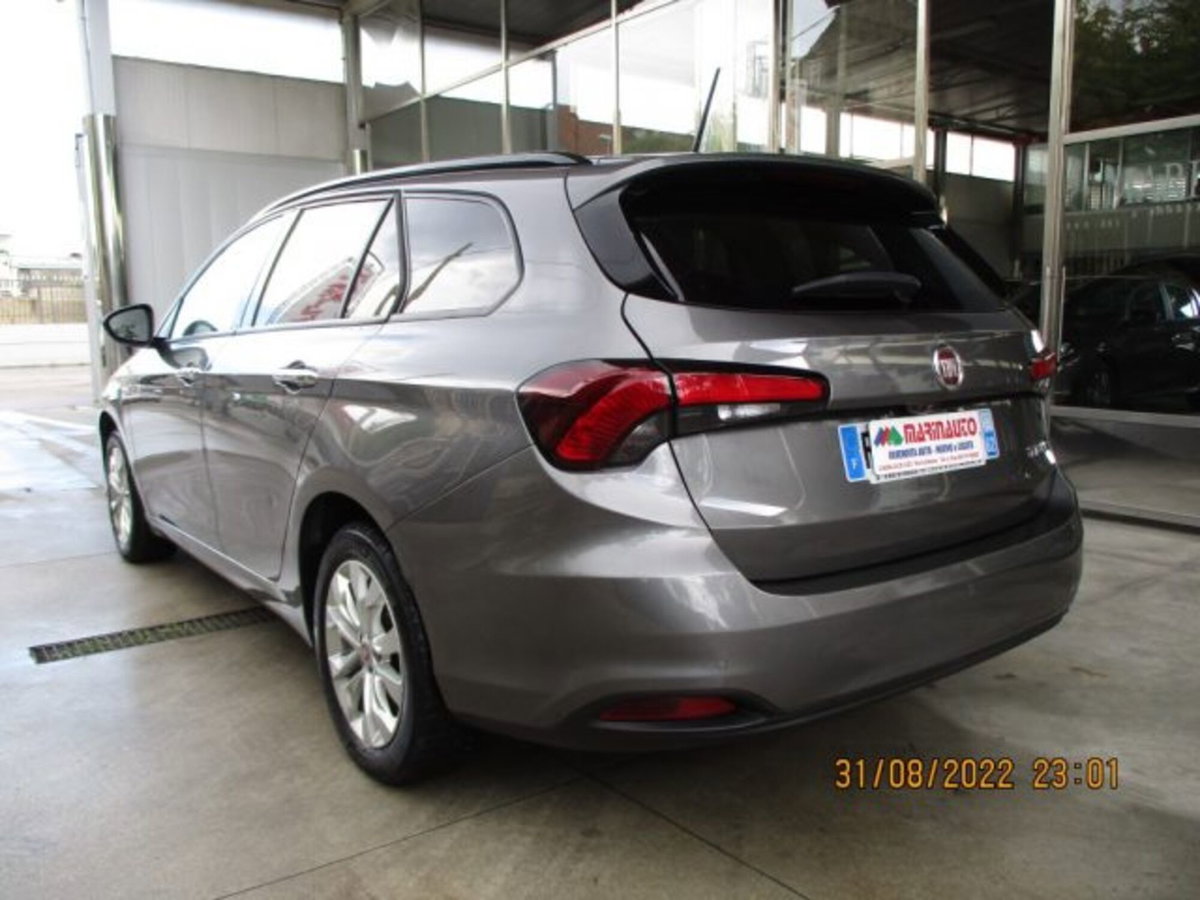 Fiat Tipo Station Wagon Tipo 1.6 Mjt S&S DCT SW Lounge (8)