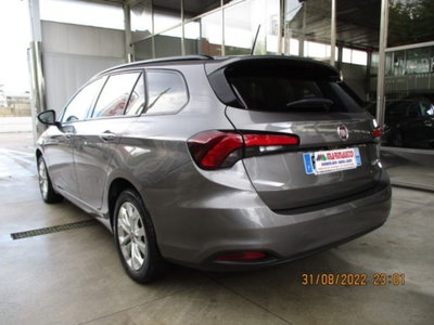 Fiat Tipo Station Wagon Tipo 1.6 Mjt S&S DCT SW Lounge (8)