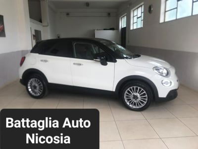 Fiat 500X 1.0 T3 120 CV Connect usata