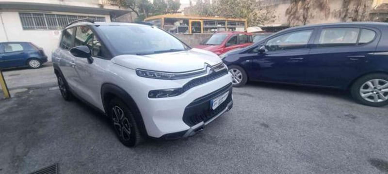 Citroen C3 Aircross BlueHDi 110 S&S Feel