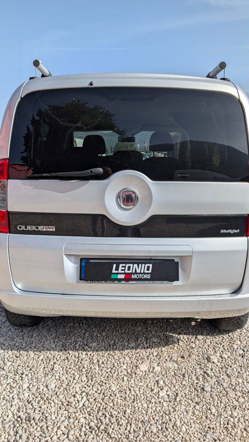 Fiat QUBO 1.3 MJT 75 CV Active