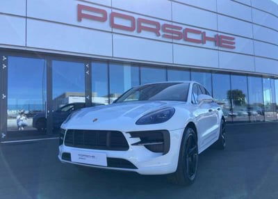 Porsche Macan GTS usata