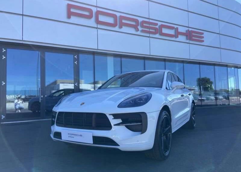 Porsche Macan GTS