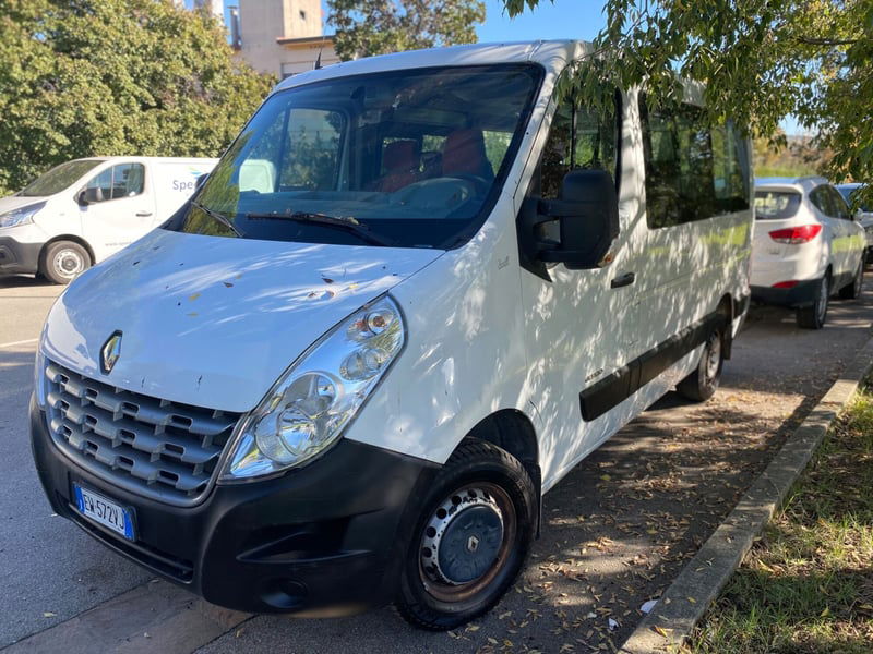 Renault Master Furgone T33 2.3 dCi/100 PM-TM Combi E5