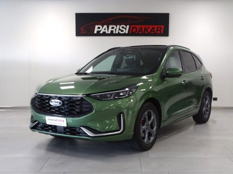 Ford Kuga 2.5 full hybrid ST-Line X 2wd 180cv auto