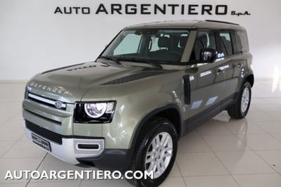 Land Rover Defender 110 3.0D I6 250 CV AWD Auto Hard Top usata