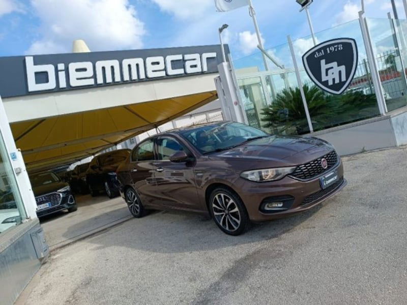 Fiat Tipo Tipo 1.6 Mjt 4 porte Opening Edition Plus