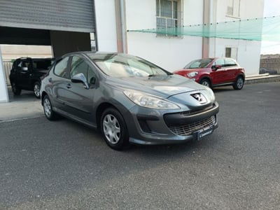 Peugeot 308 1.6 HDi 90CV 5p. Premium usata