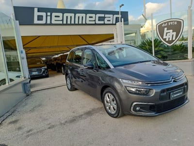 Citroen Grand C4 SpaceTourer Grand  Space  BlueHDi 130 S&S EAT8 Feel 