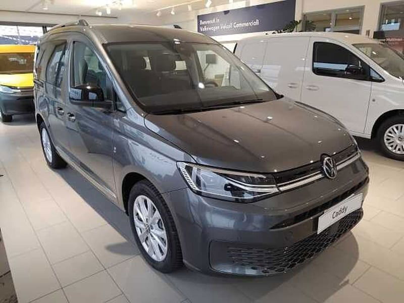 Volkswagen Caddy 2.0 TDI 122 CV Style Maxi