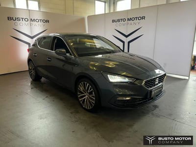 SEAT Leon 1.5 eTSI 150 CV DSG Xcellence usata
