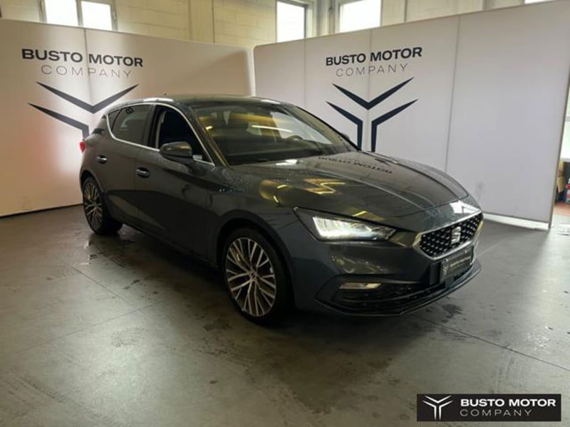SEAT Leon 1.5 eTSI 150 CV DSG Xcellence