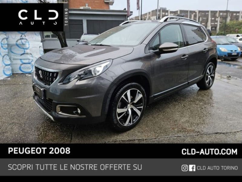 Peugeot 2008 Turbo 110 S&S Allure