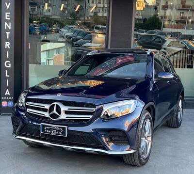 Mercedes-Benz GLC SUV 250 d 4Matic Premium usata