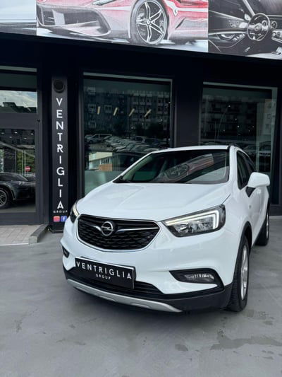 Opel Mokka 1.6 CDTI Ecotec 136CV 4x2 Start&Stop Ego usata