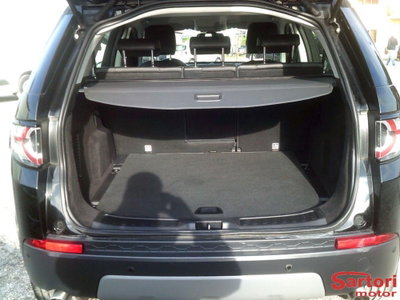 Land Rover Discovery Sport 2.0 TD4 180 CV SE (12)
