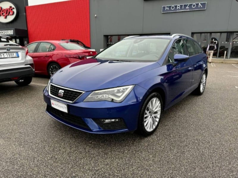 SEAT Leon ST Sportstourer 2.0 tdi Business 150cv dsg MY20