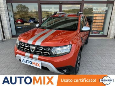 Dacia Duster 1.0 TCe GPL 4x2 Prestige usata
