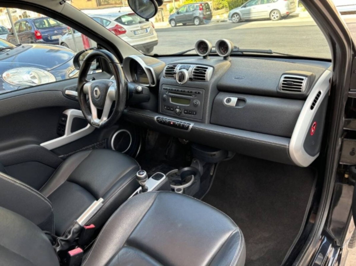 smart Fortwo 1000 72 kW coupé BRABUS Xclusive (11)